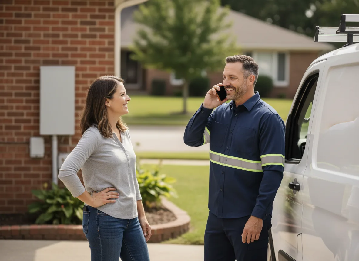 Electrical repair frequently asked questions in Rogersville, MO
